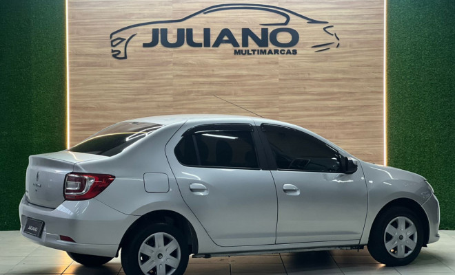 Renault LOGAN Expres./Exp. UP Hi-Flex 1.0 16V 4p 2016 Flex-1