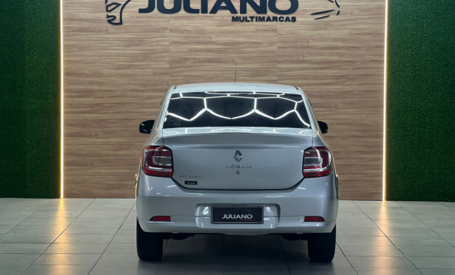 Renault LOGAN Expres./Exp. UP Hi-Flex 1.0 16V 4p 2016 Flex-7