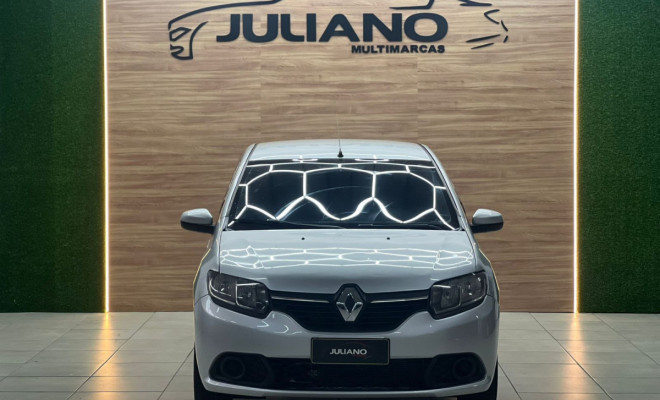 Renault LOGAN Expres./Exp. UP Hi-Flex 1.0 16V 4p 2016 Flex-6