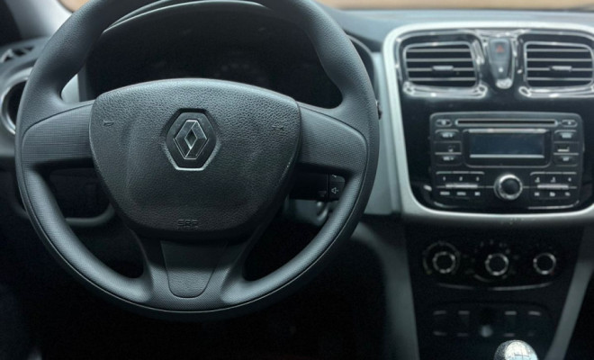 Renault LOGAN Expres./Exp. UP Hi-Flex 1.0 16V 4p 2016 Flex-3