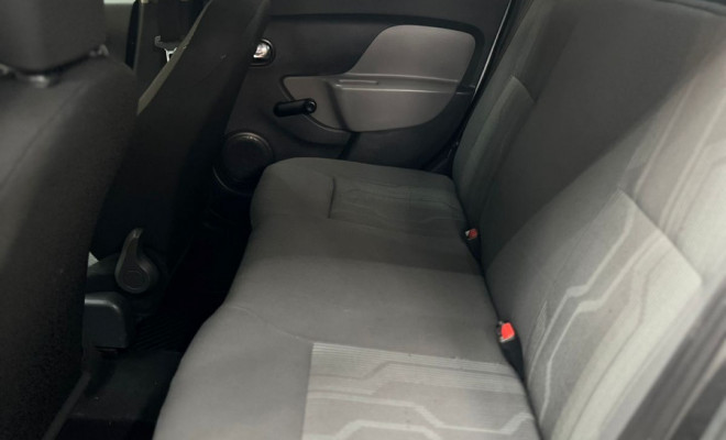 Renault LOGAN Expres./Exp. UP Hi-Flex 1.0 16V 4p 2016 Flex-8