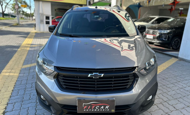 GM - Chevrolet SPIN ACTIV7 1.8 8V Econo.Flex 5p Aut. 2023 Flex