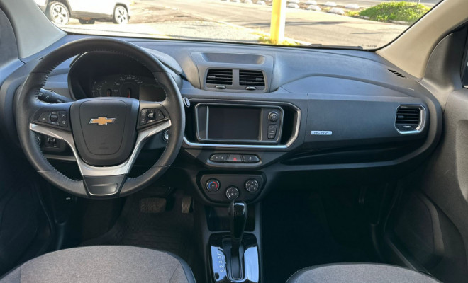 GM - Chevrolet SPIN ACTIV7 1.8 8V Econo.Flex 5p Aut. 2023 Flex-7