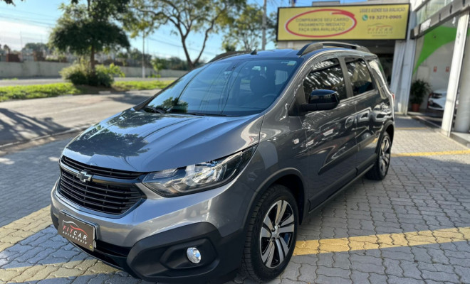 GM - Chevrolet SPIN ACTIV7 1.8 8V Econo.Flex 5p Aut. 2023 Flex-0