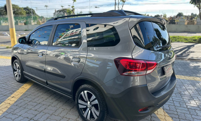 GM - Chevrolet SPIN ACTIV7 1.8 8V Econo.Flex 5p Aut. 2023 Flex-1