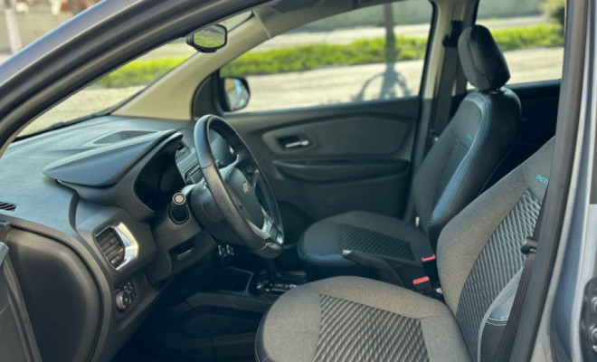 GM - Chevrolet SPIN ACTIV7 1.8 8V Econo.Flex 5p Aut. 2023 Flex-8