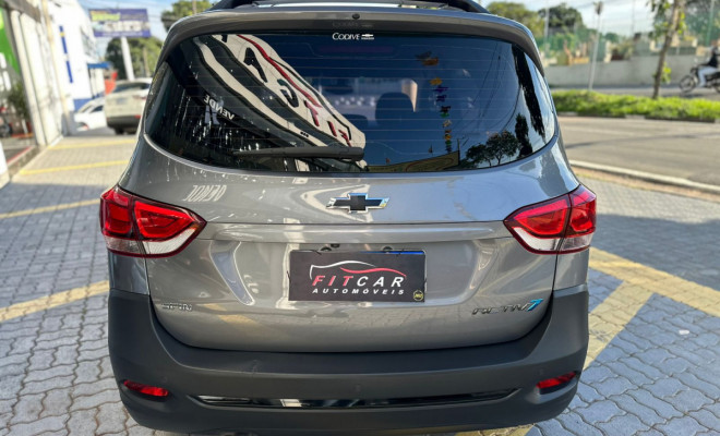 GM - Chevrolet SPIN ACTIV7 1.8 8V Econo.Flex 5p Aut. 2023 Flex-2