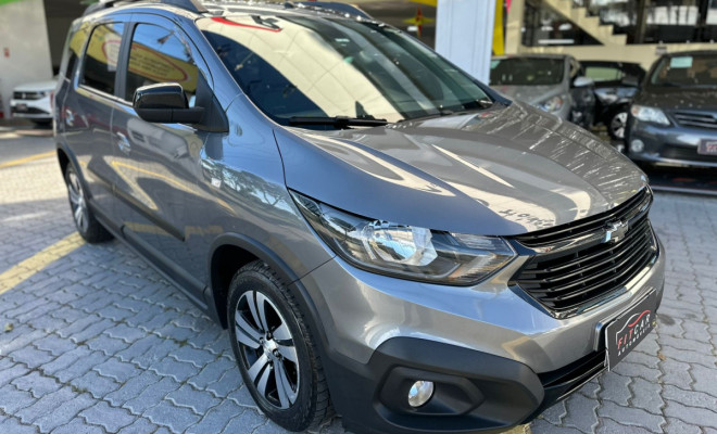 GM - Chevrolet SPIN ACTIV7 1.8 8V Econo.Flex 5p Aut. 2023 Flex-4