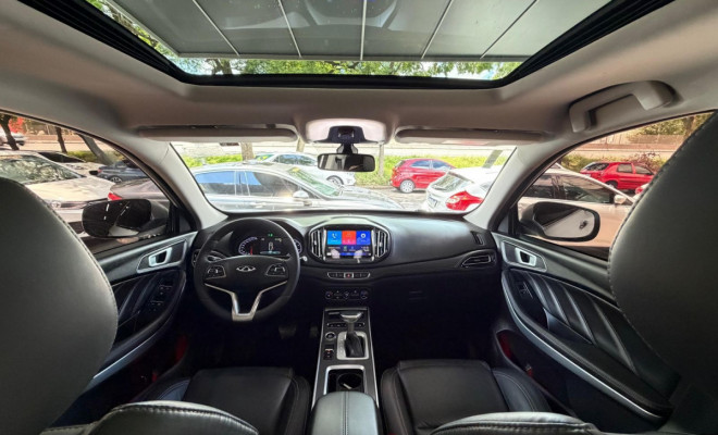 Caoa Chery/Chery Tiggo 7 TXS 1.5 16V Turbo Flex Aut. 2021 Flex-5