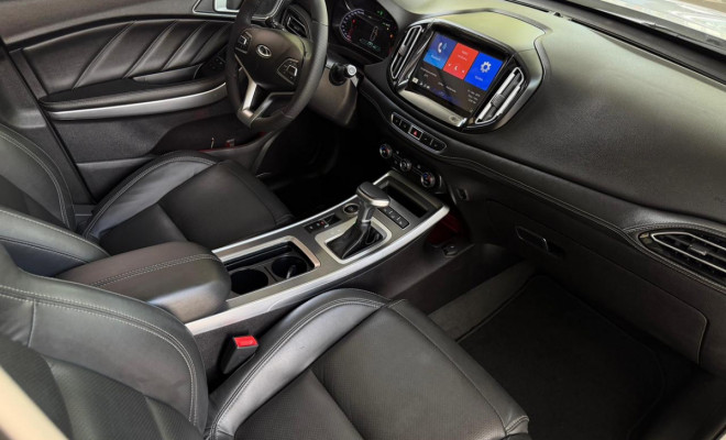 Caoa Chery/Chery Tiggo 7 TXS 1.5 16V Turbo Flex Aut. 2021 Flex-6