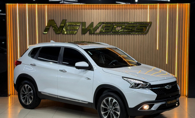 Caoa Chery/Chery Tiggo 7 TXS 1.5 16V Turbo Flex Aut. 2021 Flex