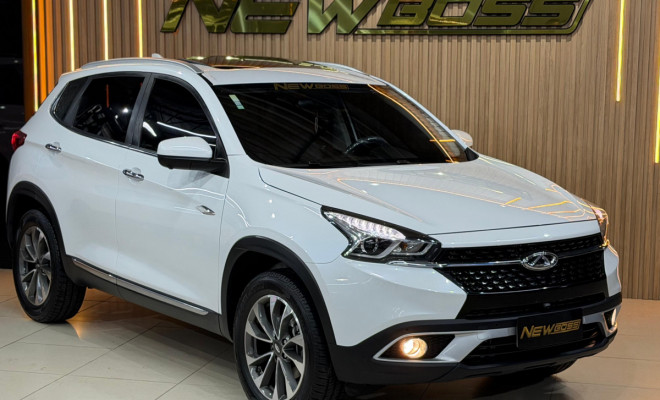 Caoa Chery/Chery Tiggo 7 TXS 1.5 16V Turbo Flex Aut. 2021 Flex-3