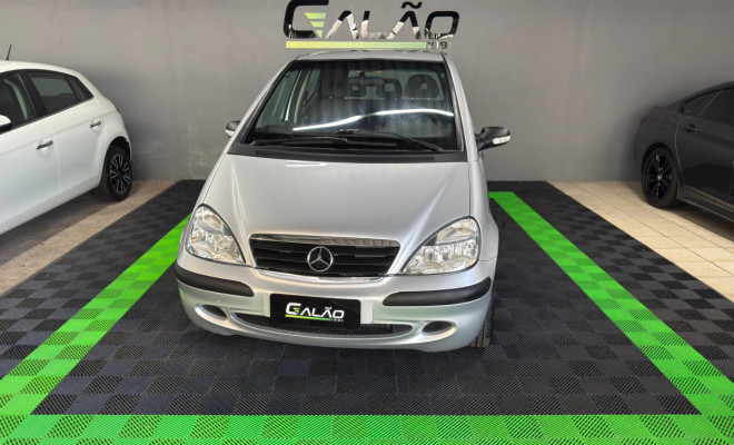 Mercedes-Benz Classe A 160 Classic/ Spirit Mec. 2005 Gasolina