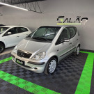 Mercedes-Benz Classe A 160 Classic/ Spirit Mec. 2005 Gasolina-0