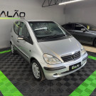 Mercedes-Benz Classe A 160 Classic/ Spirit Mec. 2005 Gasolina-3