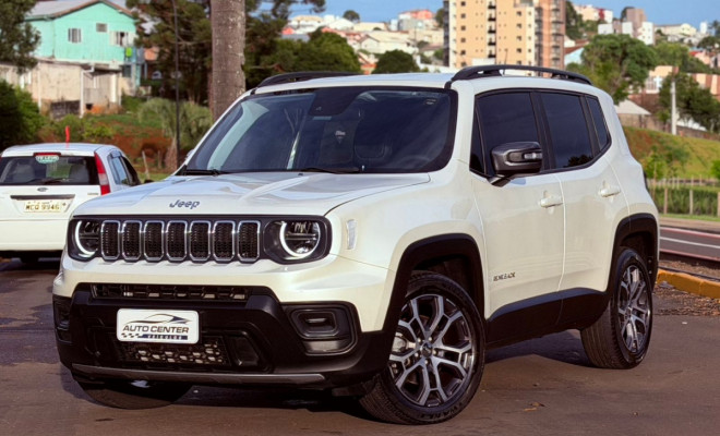 Jeep Renegade Long. T270 1.3 TB 4x2 Flex Aut. 2023 Flex-2