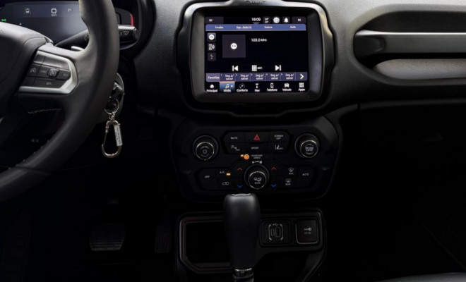 Jeep Renegade Long. T270 1.3 TB 4x2 Flex Aut. 2023 Flex-10