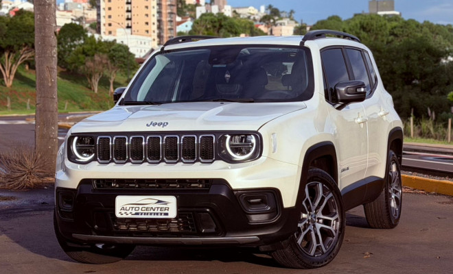 Jeep Renegade Long. T270 1.3 TB 4x2 Flex Aut. 2023 Flex