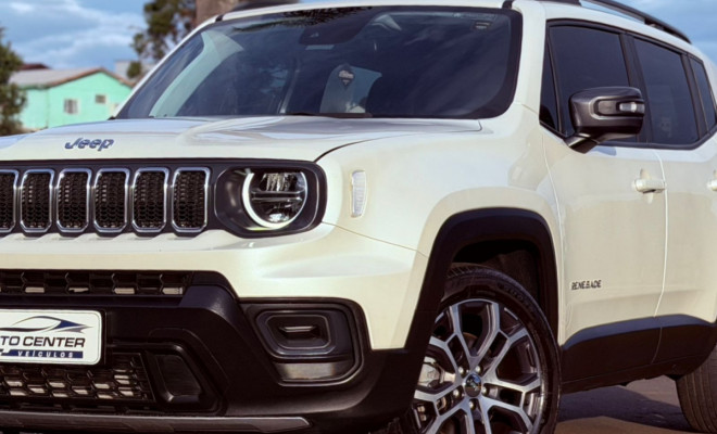 Jeep Renegade Long. T270 1.3 TB 4x2 Flex Aut. 2023 Flex-1