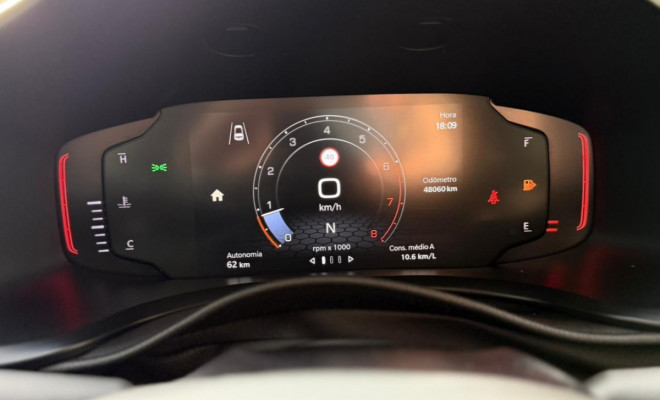 Jeep Renegade Long. T270 1.3 TB 4x2 Flex Aut. 2023 Flex-9