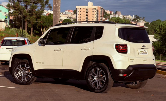 Jeep Renegade Long. T270 1.3 TB 4x2 Flex Aut. 2023 Flex-12