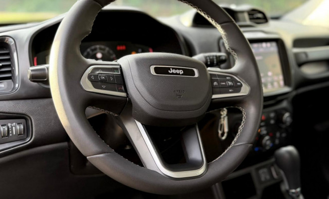 Jeep Renegade Long. T270 1.3 TB 4x2 Flex Aut. 2023 Flex-8