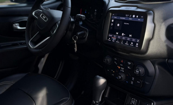 Jeep Renegade Long. T270 1.3 TB 4x2 Flex Aut. 2023 Flex-14