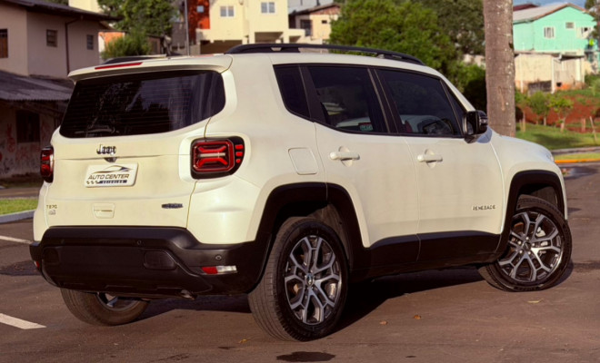 Jeep Renegade Long. T270 1.3 TB 4x2 Flex Aut. 2023 Flex-13