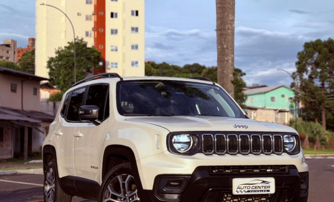 Jeep Renegade Long. T270 1.3 TB 4x2 Flex Aut. 2023 Flex-18