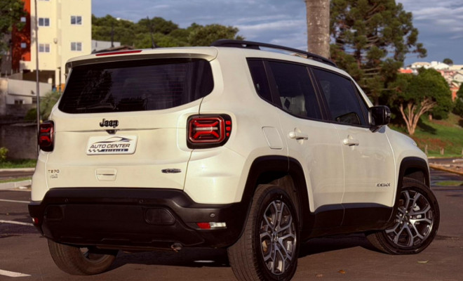 Jeep Renegade Long. T270 1.3 TB 4x2 Flex Aut. 2023 Flex-16