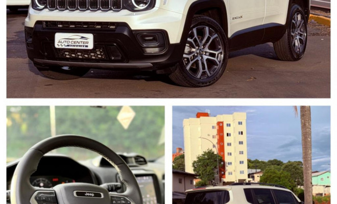 Jeep Renegade Long. T270 1.3 TB 4x2 Flex Aut. 2023 Flex-0