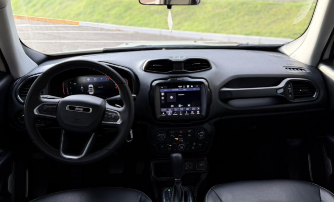 Jeep Renegade Long. T270 1.3 TB 4x2 Flex Aut. 2023 Flex-7