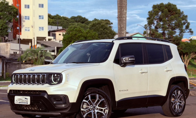 Jeep Renegade Long. T270 1.3 TB 4x2 Flex Aut. 2023 Flex-3