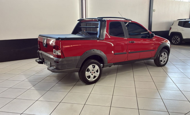 Fiat Strada Working 1.4 mpi Fire Flex 8V CD 2011 Flex-3