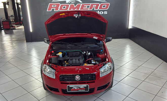 Fiat Strada Working 1.4 mpi Fire Flex 8V CD 2011 Flex-1