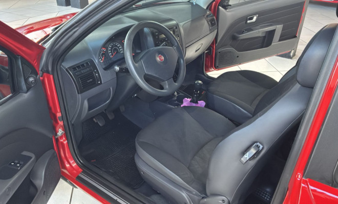 Fiat Strada Working 1.4 mpi Fire Flex 8V CD 2011 Flex-5