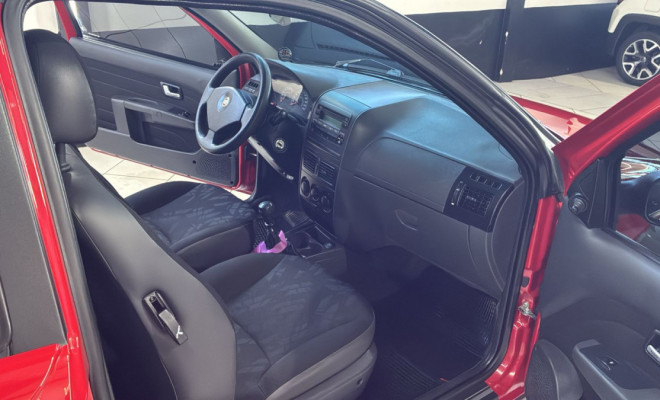 Fiat Strada Working 1.4 mpi Fire Flex 8V CD 2011 Flex-6