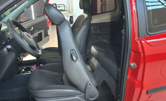 Fiat Strada Working 1.4 mpi Fire Flex 8V CD 2011 Flex-7