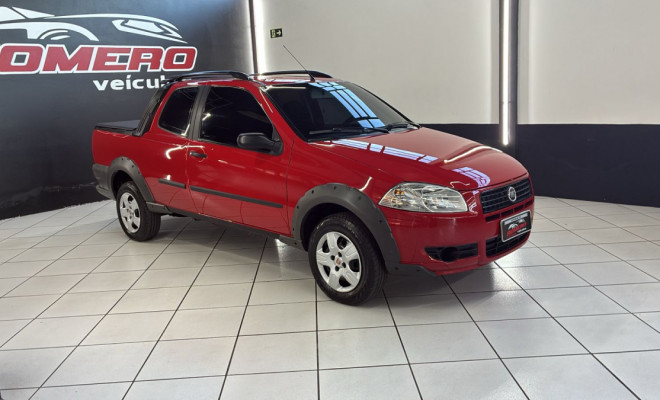 Fiat Strada Working 1.4 mpi Fire Flex 8V CD 2011 Flex-0