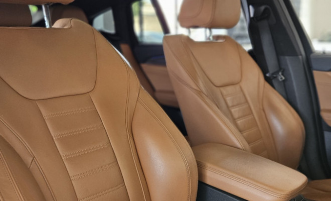 BMW X4 XDRIVE 30i M-Sport 2.0 TB 252cv Aut 2021 Gasolina-12