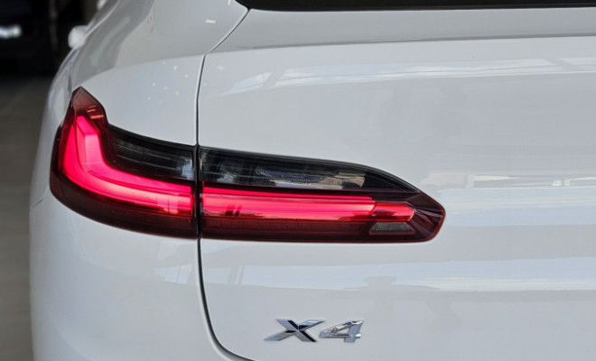 BMW X4 XDRIVE 30i M-Sport 2.0 TB 252cv Aut 2021 Gasolina-17