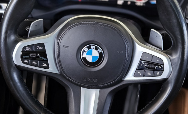 BMW X4 XDRIVE 30i M-Sport 2.0 TB 252cv Aut 2021 Gasolina-10