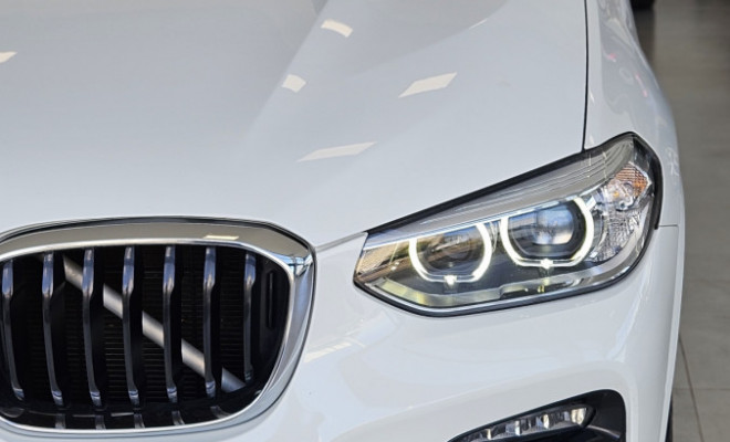 BMW X4 XDRIVE 30i M-Sport 2.0 TB 252cv Aut 2021 Gasolina-4