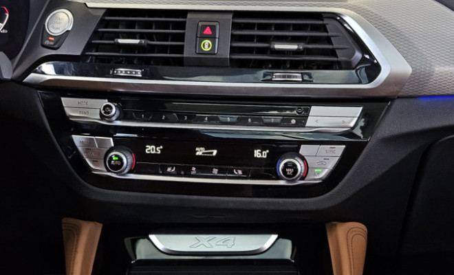 BMW X4 XDRIVE 30i M-Sport 2.0 TB 252cv Aut 2021 Gasolina-9