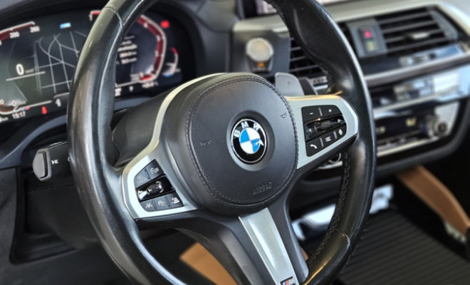 BMW X4 XDRIVE 30i M-Sport 2.0 TB 252cv Aut 2021 Gasolina-6