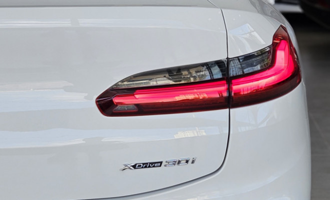 BMW X4 XDRIVE 30i M-Sport 2.0 TB 252cv Aut 2021 Gasolina-18