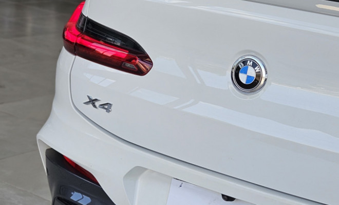 BMW X4 XDRIVE 30i M-Sport 2.0 TB 252cv Aut 2021 Gasolina-16