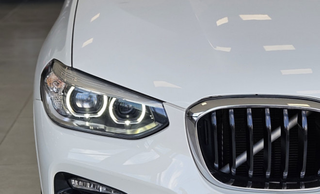 BMW X4 XDRIVE 30i M-Sport 2.0 TB 252cv Aut 2021 Gasolina-3