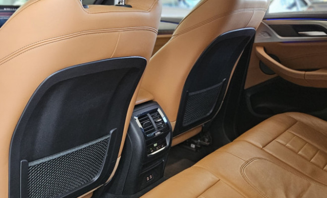 BMW X4 XDRIVE 30i M-Sport 2.0 TB 252cv Aut 2021 Gasolina-13