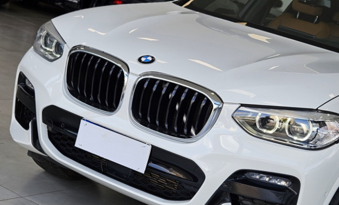 BMW X4 XDRIVE 30i M-Sport 2.0 TB 252cv Aut 2021 Gasolina-1